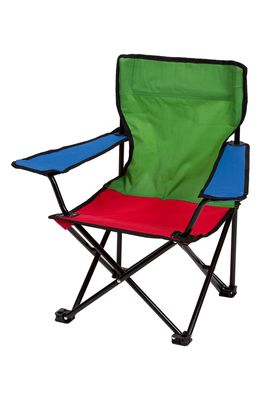 Pacific Play Tents Super Duper Camping Chair in Tri-Color