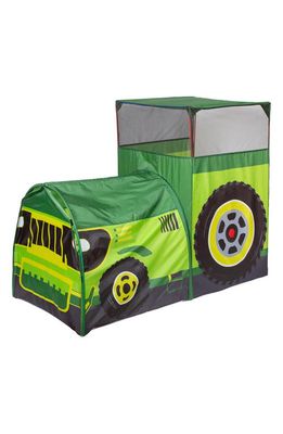 Pacific Play Tents Tractor Play House in Green 