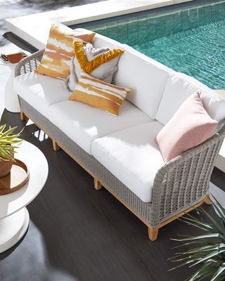 Pacifica Outdoor Sofa