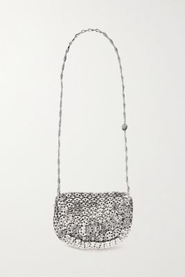 Paco Rabanne - 1969 Chainmail Shoulder Bag - Silver