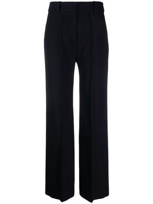 Paco Rabanne straight-leg tailored trousers - Black