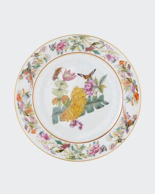 Paco Real Banana Dessert Plate