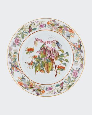 Paco Real Cocoa Dinner Plate