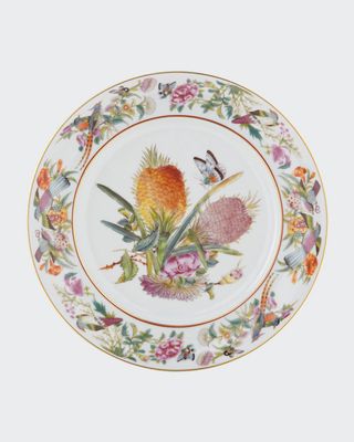 Paco Real Pomegranate Dinner Plate