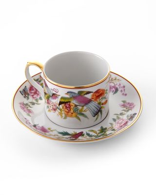 Paco Real Tea Cup and Saucer