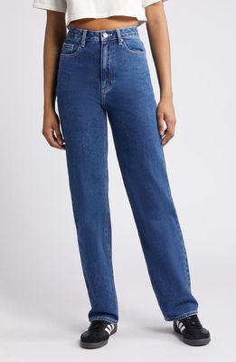 PacSun '90s Straight Leg Boyfriend Jeans in Nixie Ii 