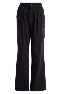 PacSun Cotton Cargo Pants in Anthracite