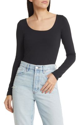 PacSun Eden Bodysuit in Anthracite