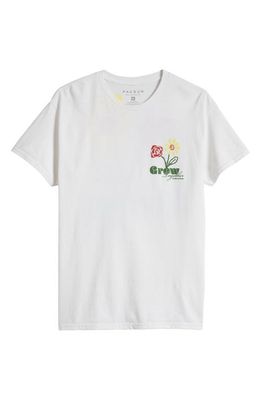 PacSun Grow Together Graphic T-Shirt in White