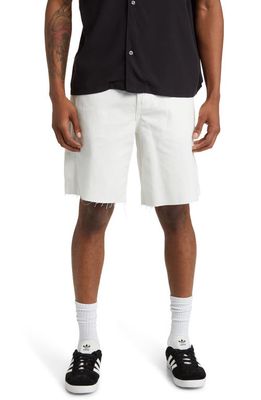 PacSun Gunner Carpenter Shorts in Bright White