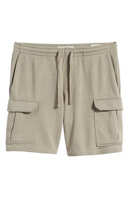 PacSun Jon Terry Cargo Shorts in Olive Vine