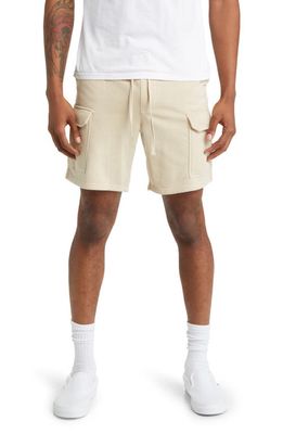 PacSun Jon Terry Cargo Shorts in Summer Sands