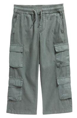 PacSun Kids' Porter Cargo Pants in Balsam Green