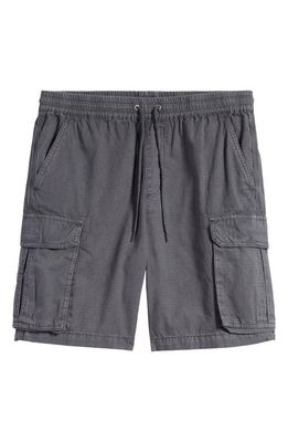 PacSun Marc Cargo Shorts in Black Sand