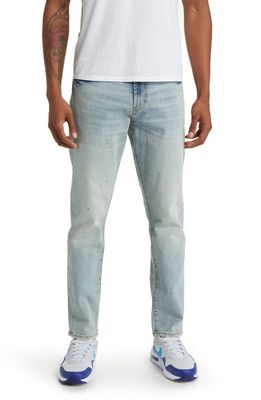 PacSun Ryker II Slim Fit Jeans in Light Indigo