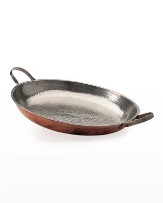 Paella Pan, 12.5"Dia.