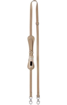 Pagerie Beige 'The Tascher' Leash