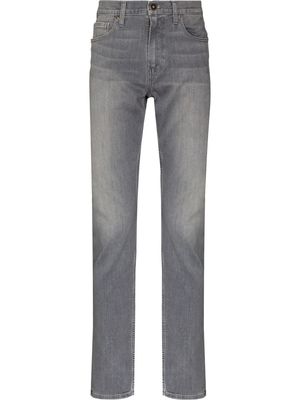 PAIGE Annex Lennox slim-cut jeans - Grey