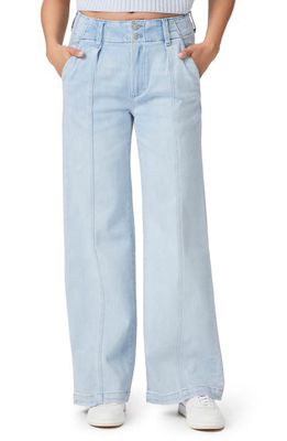 PAIGE Brooklyn High Waist Wide Leg Jeans in Makena at Nordstrom, Size 29