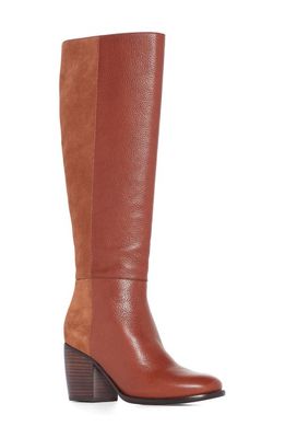 PAIGE Caroline Knee High Boot in Whisky