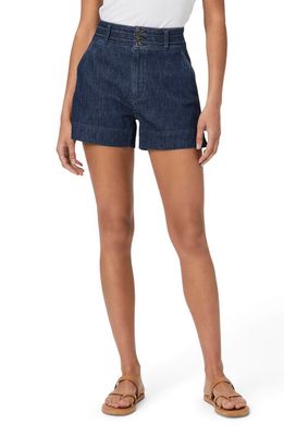 PAIGE Dani High Waist Denim Shorts in Emersyn