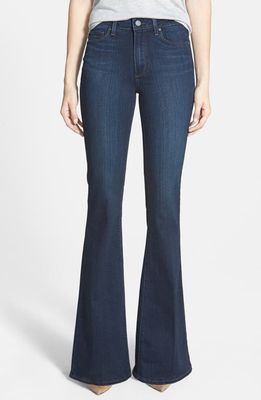 PAIGE Denim 'Transcend - Bell Canyon' High Rise Flare Jeans in Cameron