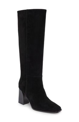 PAIGE Faye Knee High Boot in Black