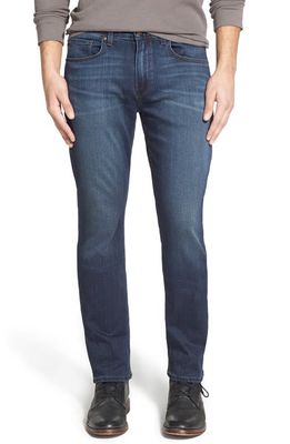 PAIGE Federal Slim Fit Straight Leg Jeans in Blakely