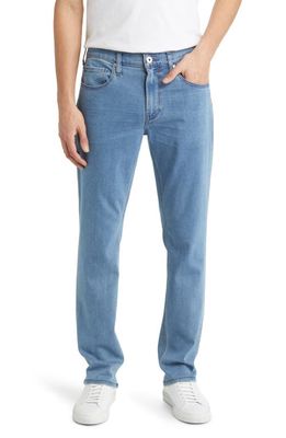 PAIGE Federal Slim Straight Leg Jeans in Donnelly