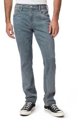 PAIGE Federal Slim Straight Leg Jeans in Layton