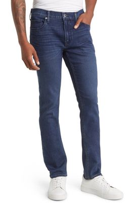 PAIGE Federal Slim Straight Leg Jeans in Pauly