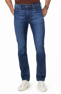 PAIGE Federal Slim Straight Leg Jeans in Terrance