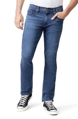 PAIGE Federal Slim Straight Leg Jeans in Vallow