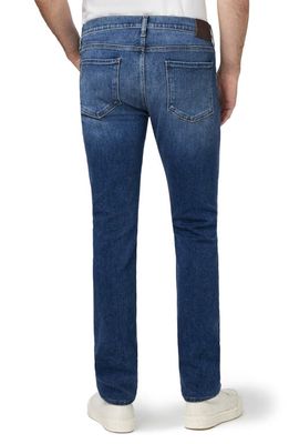PAIGE Federal Slim Straight Leg Jeans in Woodcrest