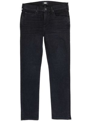 PAIGE Federal straight-leg jeans - Black