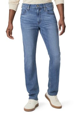 PAIGE Federal Transcend Slim Straight Leg Jeans in Brant