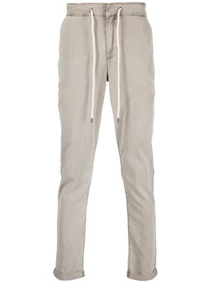 PAIGE Fraser drawstring trousers - Neutrals