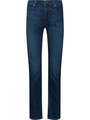 PAIGE Lennox slim bootcut jeans - Blue
