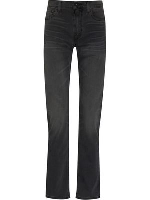 PAIGE Lennox slim-cut jeans - Grey