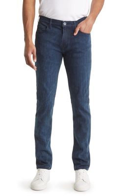 PAIGE Lennox Slim Fit Jeans in Dacono