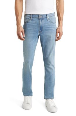 PAIGE Lennox Slim Fit Jeans in Fischer