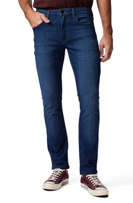 PAIGE Lennox Slim Fit Straight Leg Jeans in Jacobs