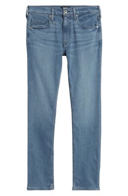 PAIGE Lennox Transcend Slim Fit Jeans in Timlin at Nordstrom, Size 35