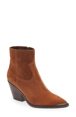 PAIGE Lucy Bootie in Whisky