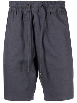 PAIGE Micah bermuda shorts - Neutrals