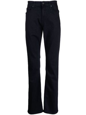 PAIGE Normandie Inkwell straight-leg jeans - Blue
