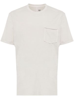 PAIGE Ramirex cotton T-shirt - Neutrals