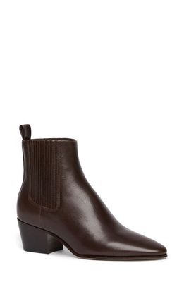PAIGE Ryan Chelsea Boot in Chocolate