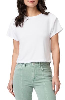 PAIGE Sefa T-Shirt in White