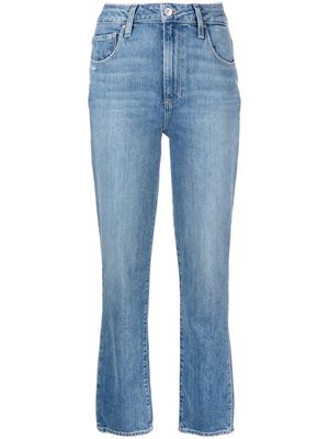 PAIGE Stella straight-leg jeans - Blue